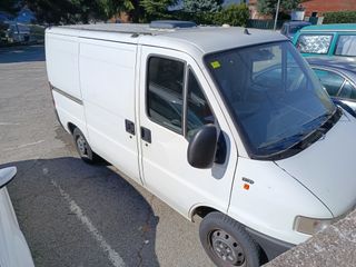 FIAT Ducato L1H1 2000 CAMPER