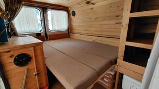 FIAT Ducato L1H1 2000 CAMPER