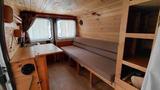 FIAT Ducato L1H1 2000 CAMPER