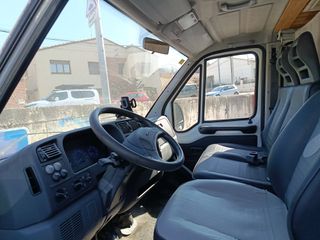 FIAT Ducato L1H1 2000 CAMPER