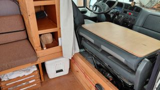 FIAT Ducato L1H1 2000 CAMPER