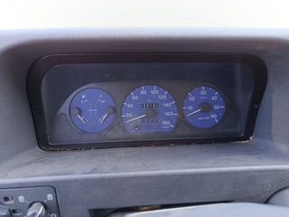 FIAT Ducato L1H1 2000 CAMPER