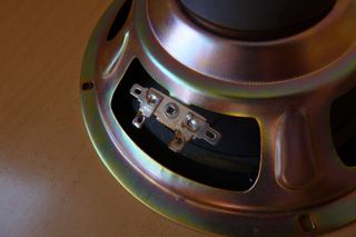 2 Altavoces Graves Woofers SONDAKY 8ohm 45w 16cm