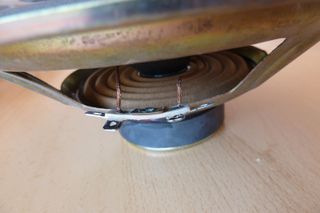 2 Altavoces Graves Woofers SONDAKY 8ohm 45w 16cm