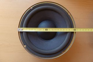 2 Altavoces Graves Woofers SONDAKY 8ohm 45w 16cm