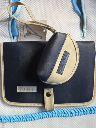 Portadocumentos y portachupetes Pupetes