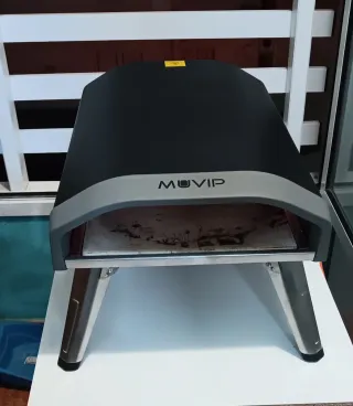 Horno de pizza portátil