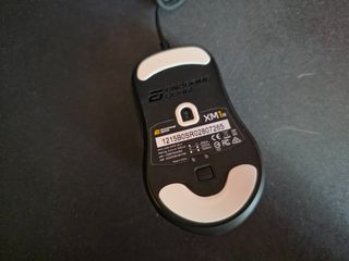 Mouse Gaming Endgame Gear XM1r Nero
