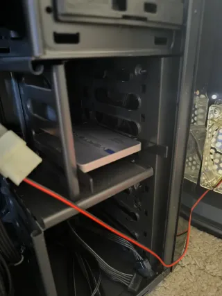 PC Gaming i5 6600k GTX 1060 NOX