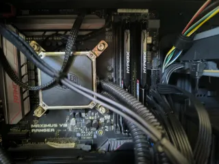 PC Gaming i5 6600k GTX 1060 NOX