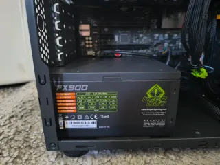 PC Gaming i5 6600k GTX 1060 NOX