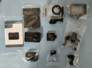 Action Cam Hyundai ZGPHY-CAM4000-001