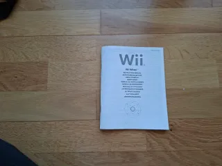 Caja Mario Kart Wii Nintendo