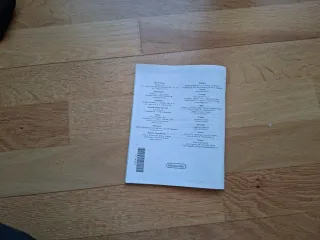 Caja Mario Kart Wii Nintendo