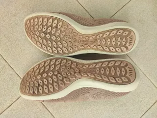 Zapatillas Skechers Rosa Palo