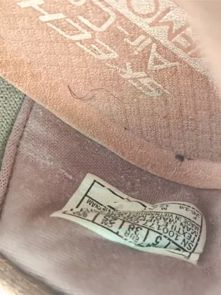 Zapatillas Skechers Rosa Palo