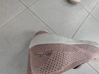 Zapatillas Skechers Rosa Palo