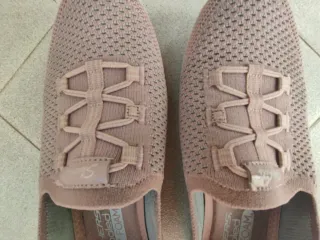 Zapatillas Skechers Rosa Palo