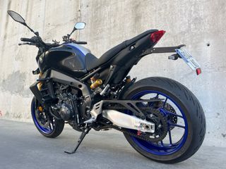 Yamaha MT-09 SP