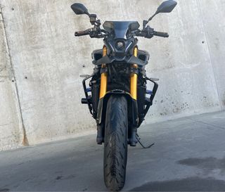 Yamaha MT-09 SP