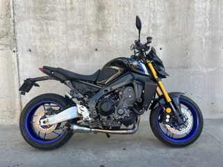 Yamaha MT-09 SP
