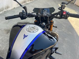 Yamaha MT-09 SP