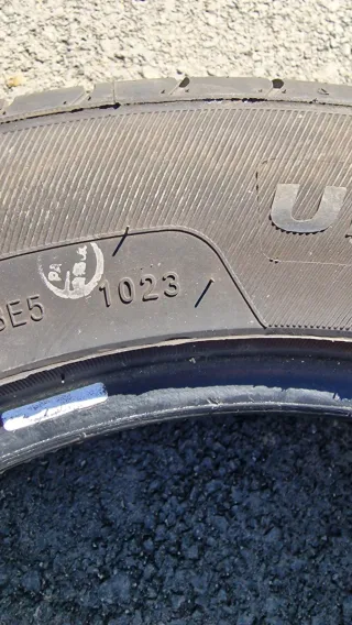 Neumáticos 225/55/16