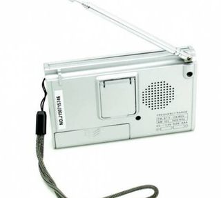 Radio portátil digital AM/FM