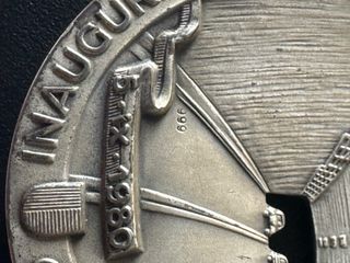 Medalha Inauguração Galleria Stradale San Gottardo