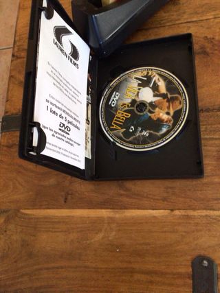 DVD La vida es bella