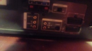 Televisor antiguo CRT