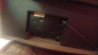 Televisor antiguo CRT