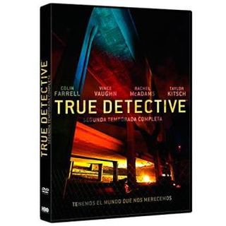 True Detective - Temporada 2 DVD