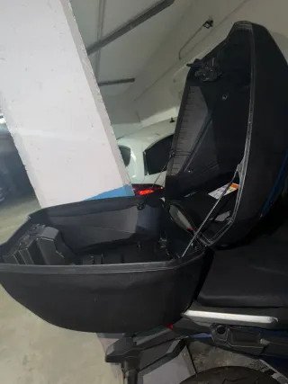 BAUL HONDA FORZA,XADV,NC 750