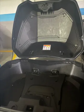 BAUL HONDA FORZA,XADV,NC 750