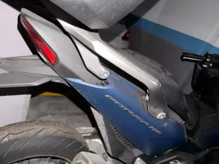 BAUL HONDA FORZA,XADV,NC 750