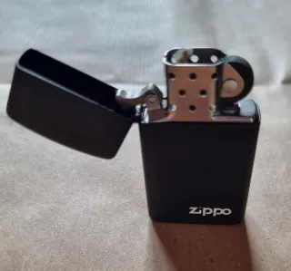 Accendino Zippo USA Lighter Garanzia a Vita