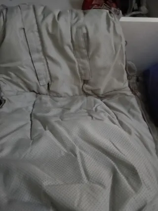 Saco para silla de paseo sin usar