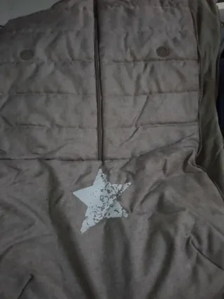 Saco para silla de paseo sin usar