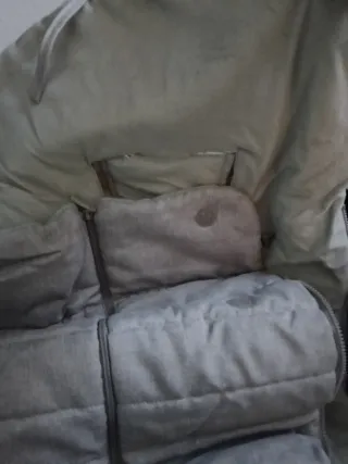 Saco para silla de paseo sin usar