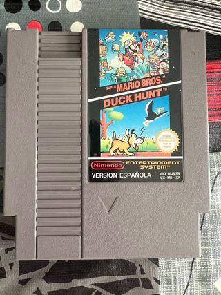 Super Mario Bros. / Duck Hunt