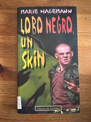 Lobo Negro, un skin