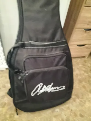 Guitarra Eléctrica Chapman Roja