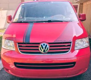 Volkswagen Caravelle 2007 86.000 km