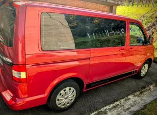 Volkswagen Caravelle 2007 86.000 km