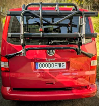 Volkswagen Caravelle 2007 86.000 km