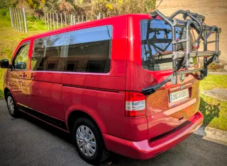 Volkswagen Caravelle 2007 86.000 km