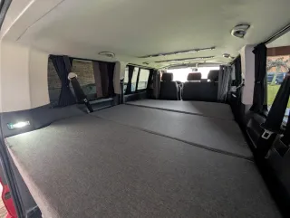 Volkswagen Caravelle 2007 86.000 km