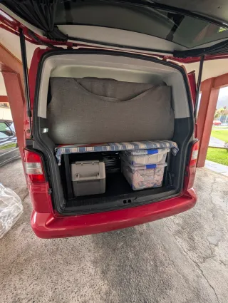 Volkswagen Caravelle 2007 86.000 km