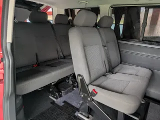 Volkswagen Caravelle 2007 86.000 km